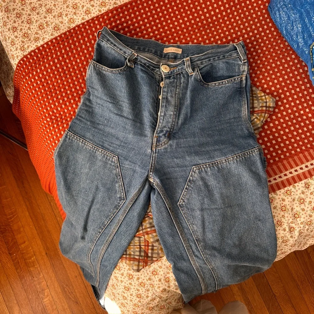 Jesse Kamm Handy Pants - Picture 2 of 5